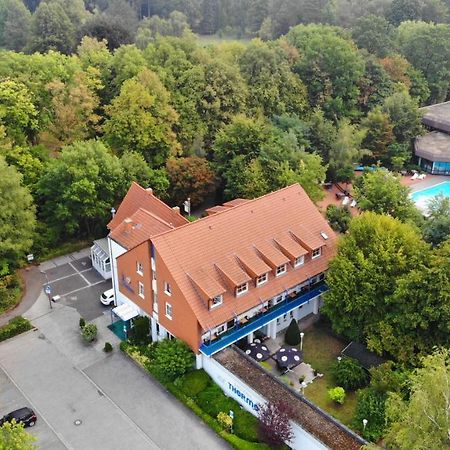 Hotel Zur Therme Westernkotten Zewnętrze zdjęcie