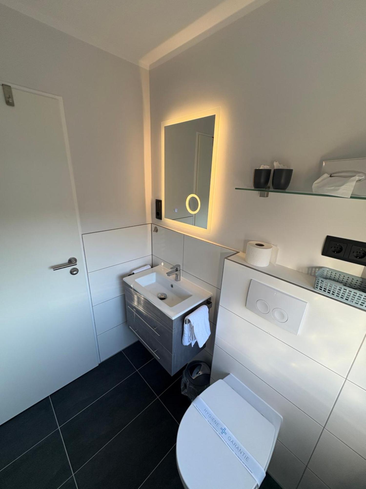 Hotel Zur Therme Westernkotten Zewnętrze zdjęcie