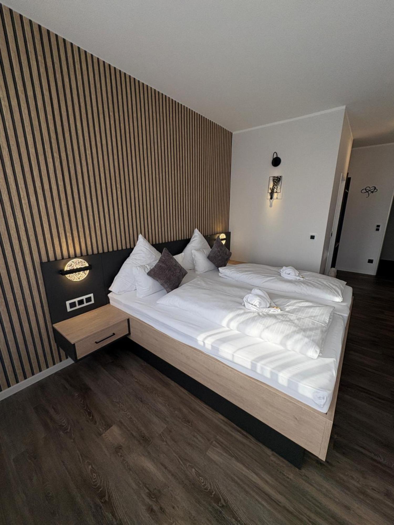 Hotel Zur Therme Westernkotten Zewnętrze zdjęcie