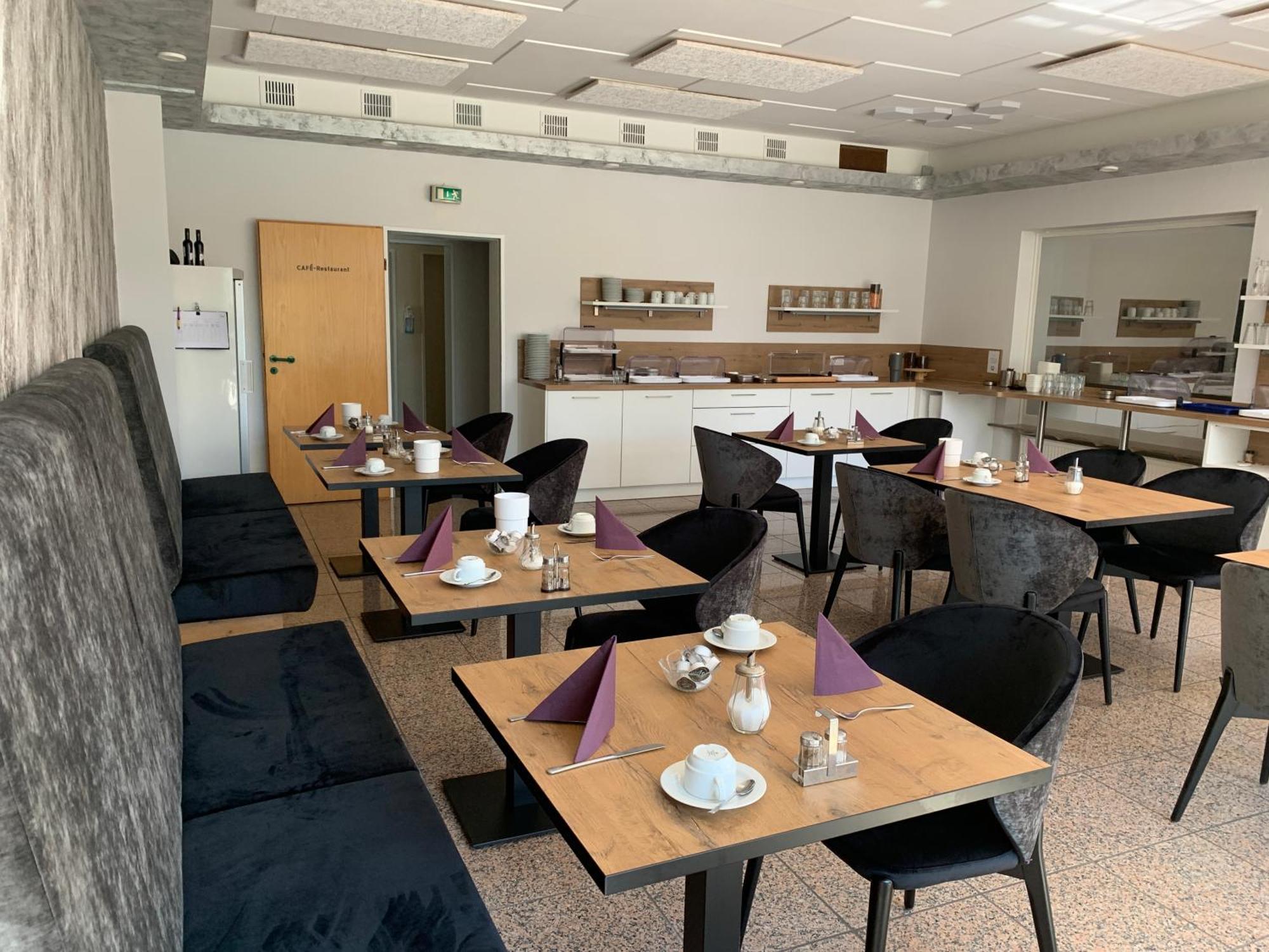 Hotel Zur Therme Westernkotten Zewnętrze zdjęcie