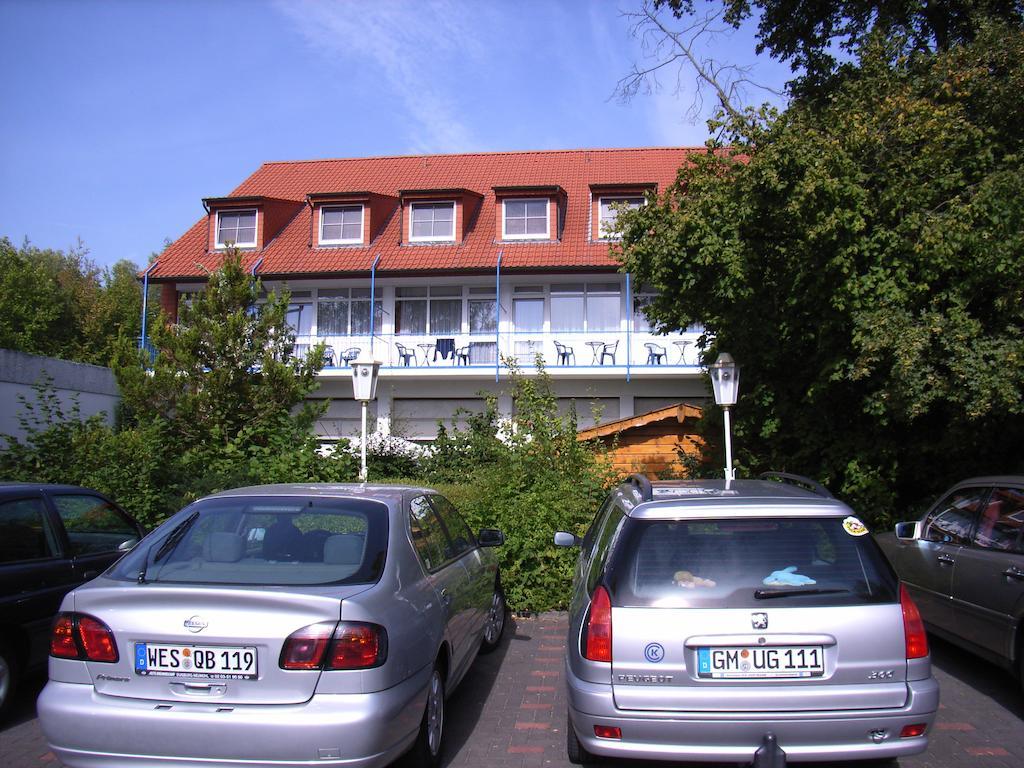 Hotel Zur Therme Westernkotten Zewnętrze zdjęcie